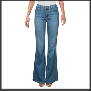 J Brand Valentina flare jeans size 28